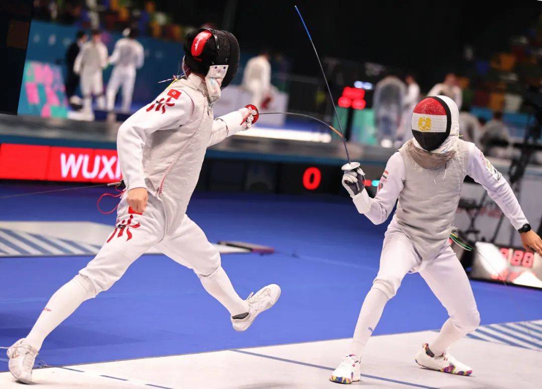 印度击剑选手以绝对优势获得胜利 印度击剑选手以绝对优势获得胜利