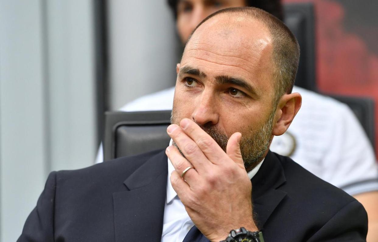 意甲球队换帅,新帅上任后表现不尽人意 意甲球队换帅,新帅上任后表现不尽人意