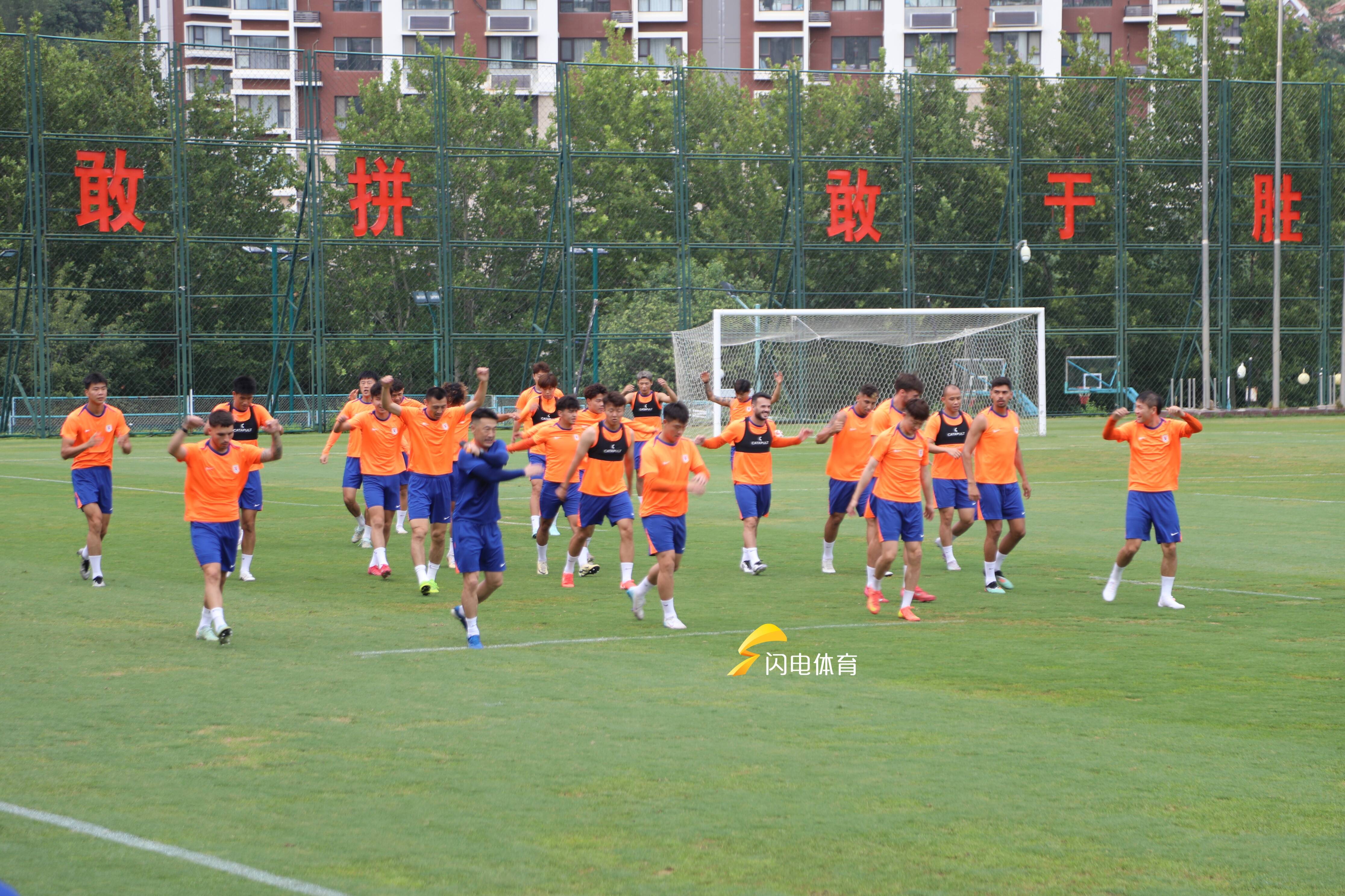 南昌八一将迎战长春亚泰,坚定不移! 南昌八一将迎战长春亚泰,坚定不移!