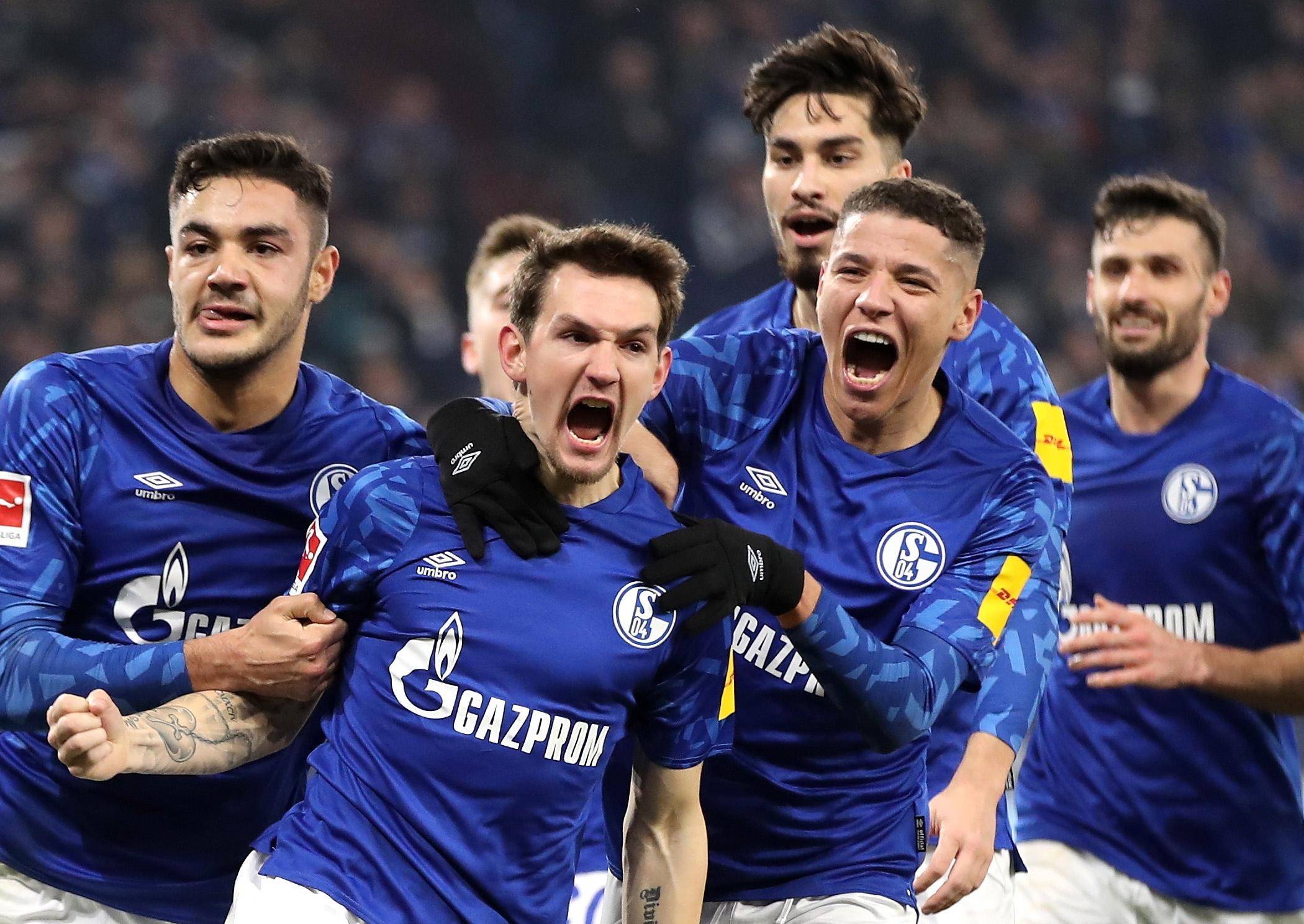 开云体育在线-沙尔克04主场胜出，继续保持不败