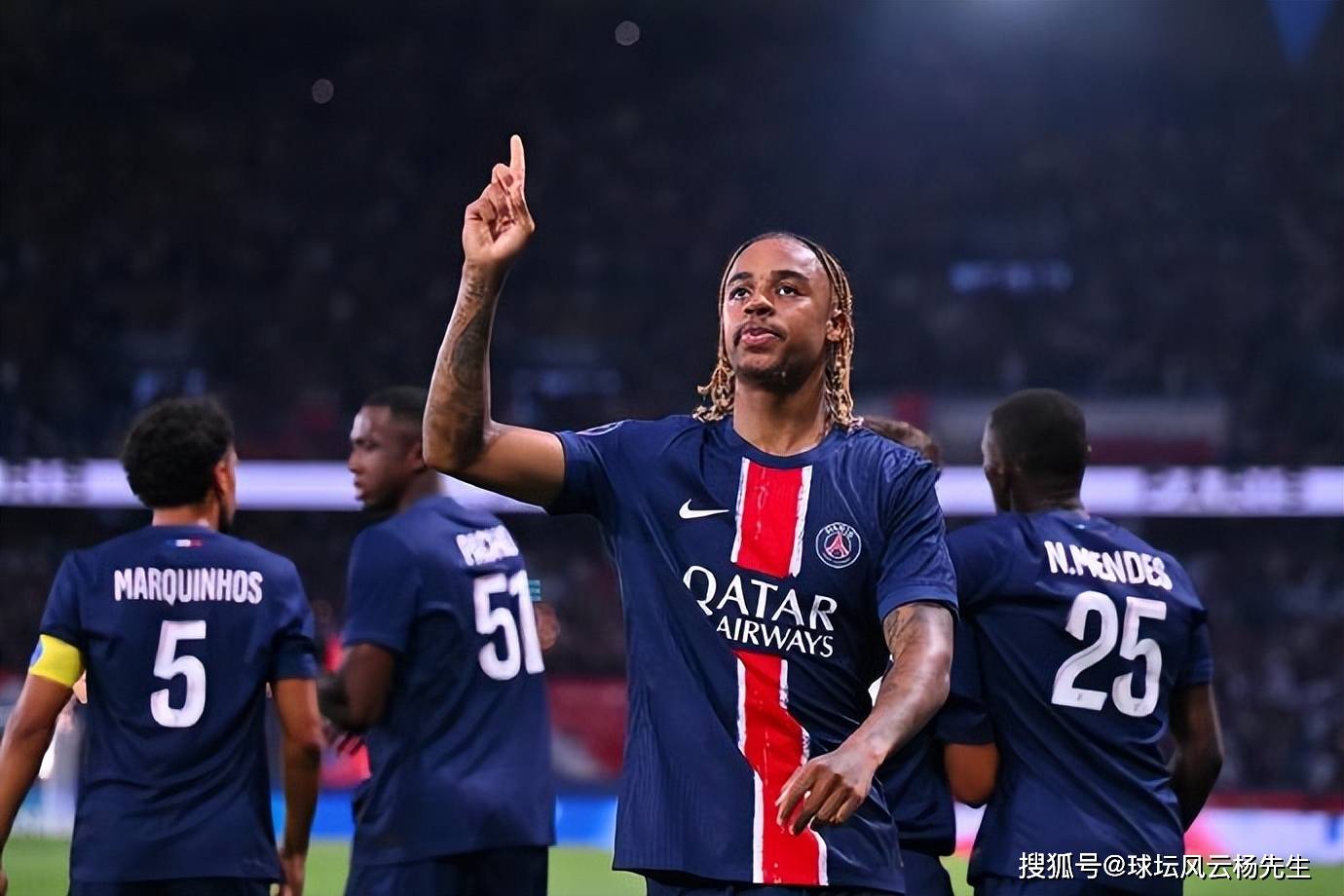 关于巴黎圣日耳曼主场碾压对手,豪取四连胜的信息 关于巴黎圣日耳曼主场碾压对手,豪取四连胜的信息