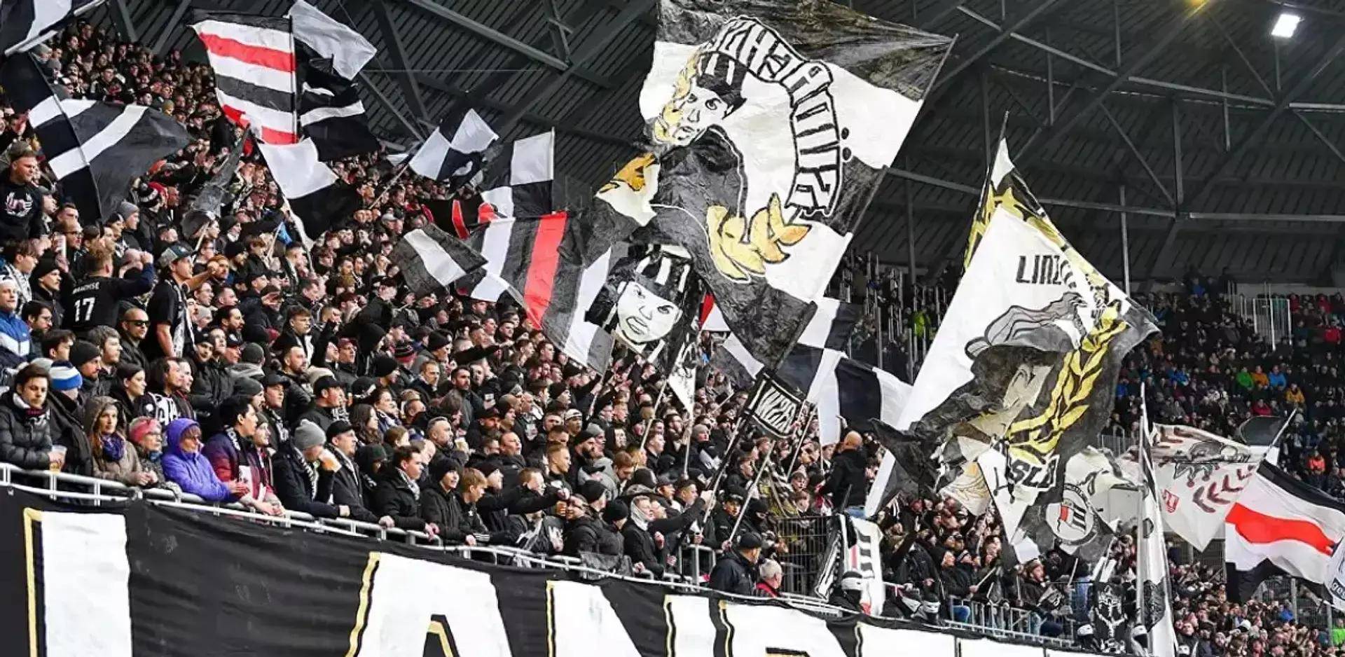 球迷疯狂加油,球队士气高昂 球迷疯狂加油,球队士气高昂