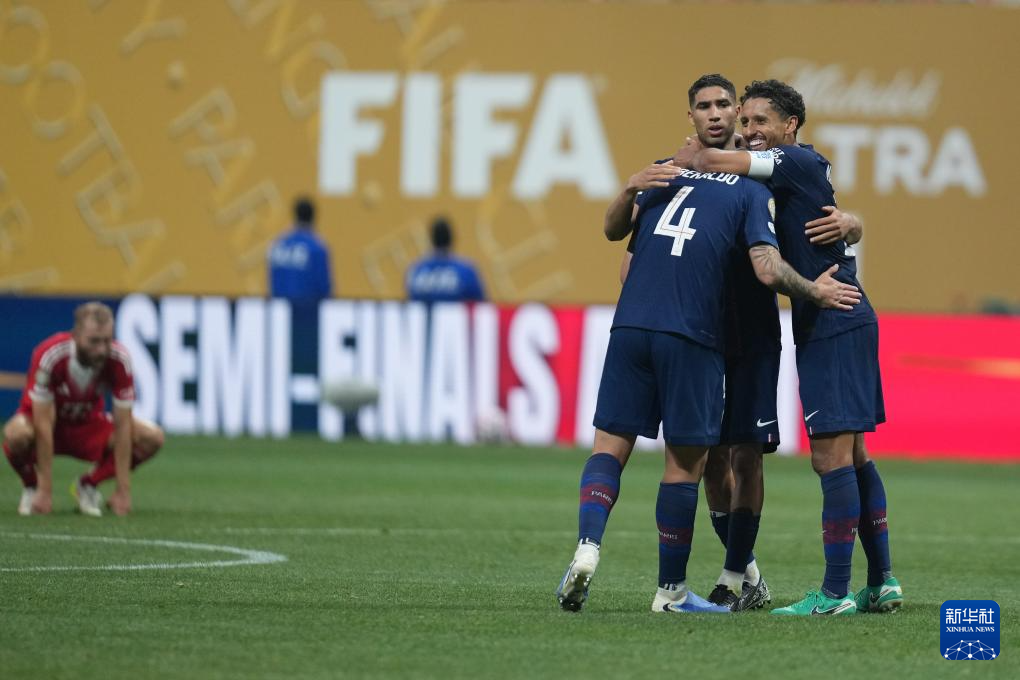 开云体育平台APP-巴黎圣日耳曼队再胜对手，晋级比赛八强