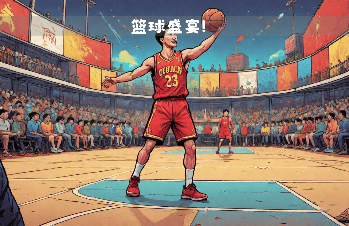 开云平台-篮球比赛中一名球员成功完成绝杀