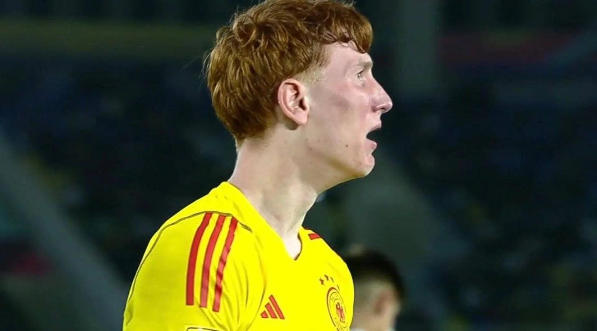 德国队力争半决赛胜利,向冠军进发 德国队力争半决赛胜利,向冠军进发