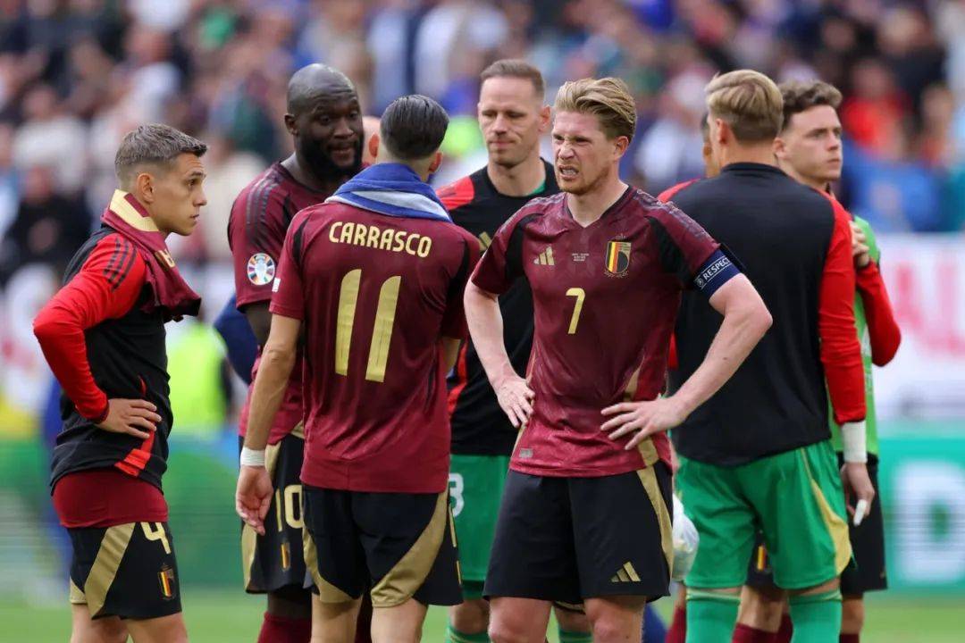 比利时逆转意大利晋级 比利时逆转意大利晋级
