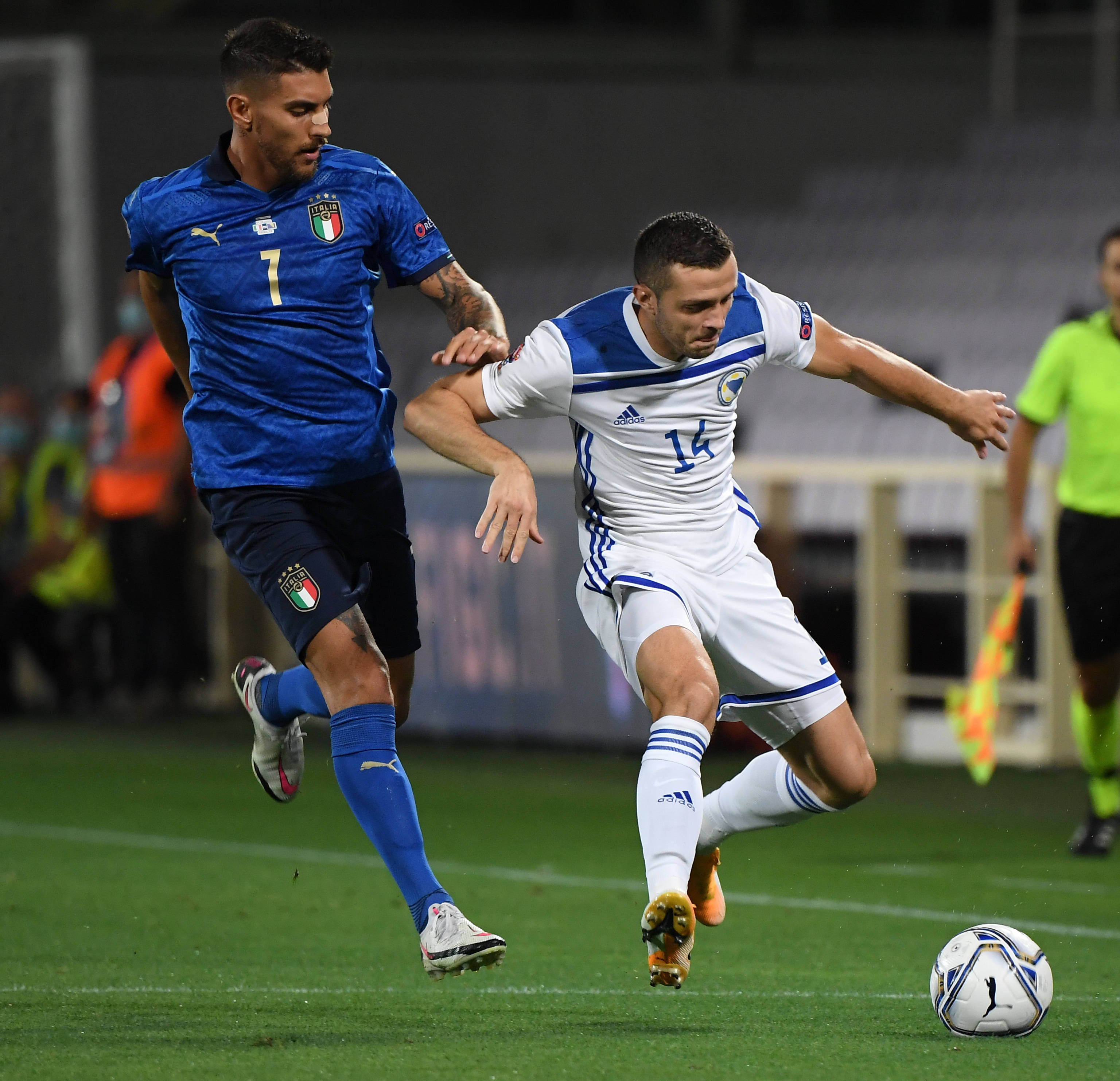 波黑战平爱沙尼亚,积分相同 波黑战平爱沙尼亚,积分相同