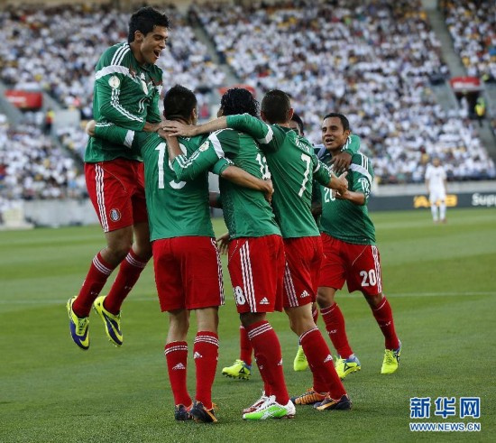 关于墨西哥队胜喀麦隆,赢来胜利的信息 关于墨西哥队胜喀麦隆,赢来胜利的信息