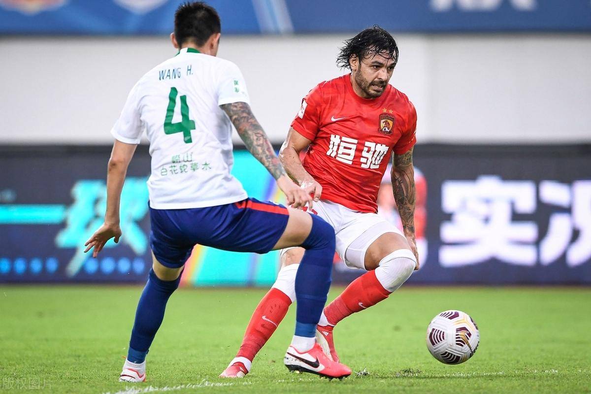 外援恒大首次亮相表现立竿见影的简单介绍 外援恒大首次亮相表现立竿见影的简单介绍