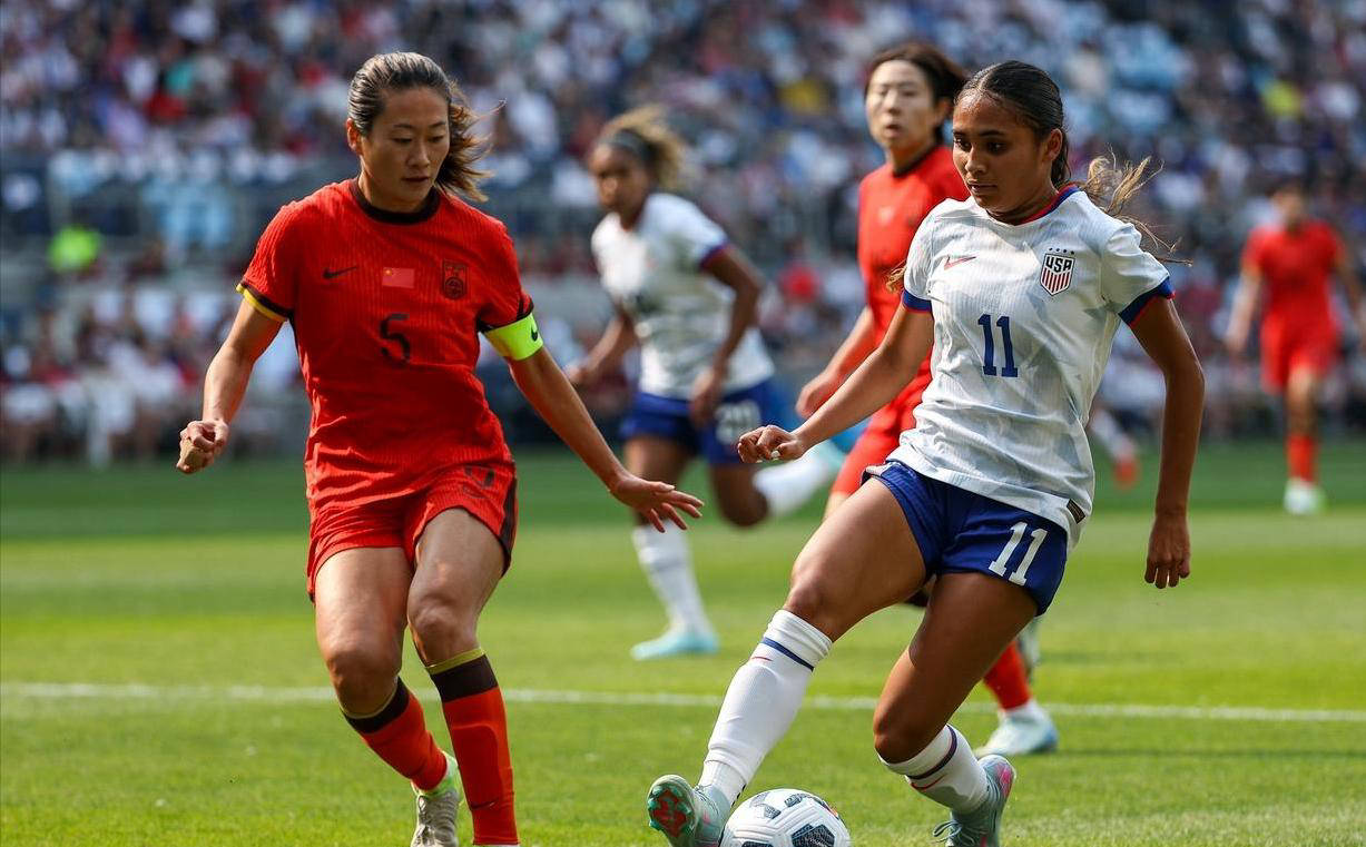 世界女足联赛的新规则遭到争议 世界女足联赛的新规则遭到争议