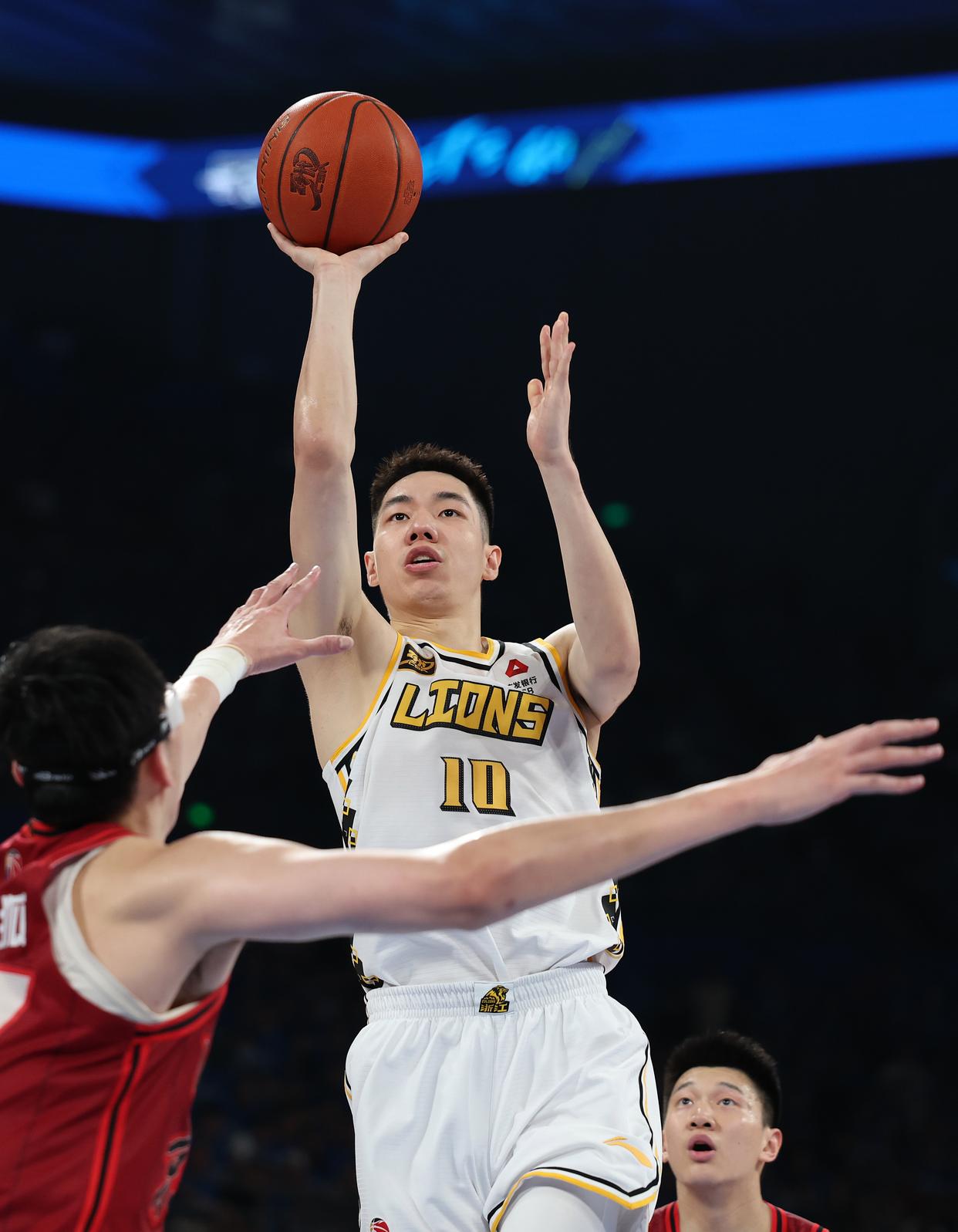 浙江队完成胜利之旅，球队信心大增