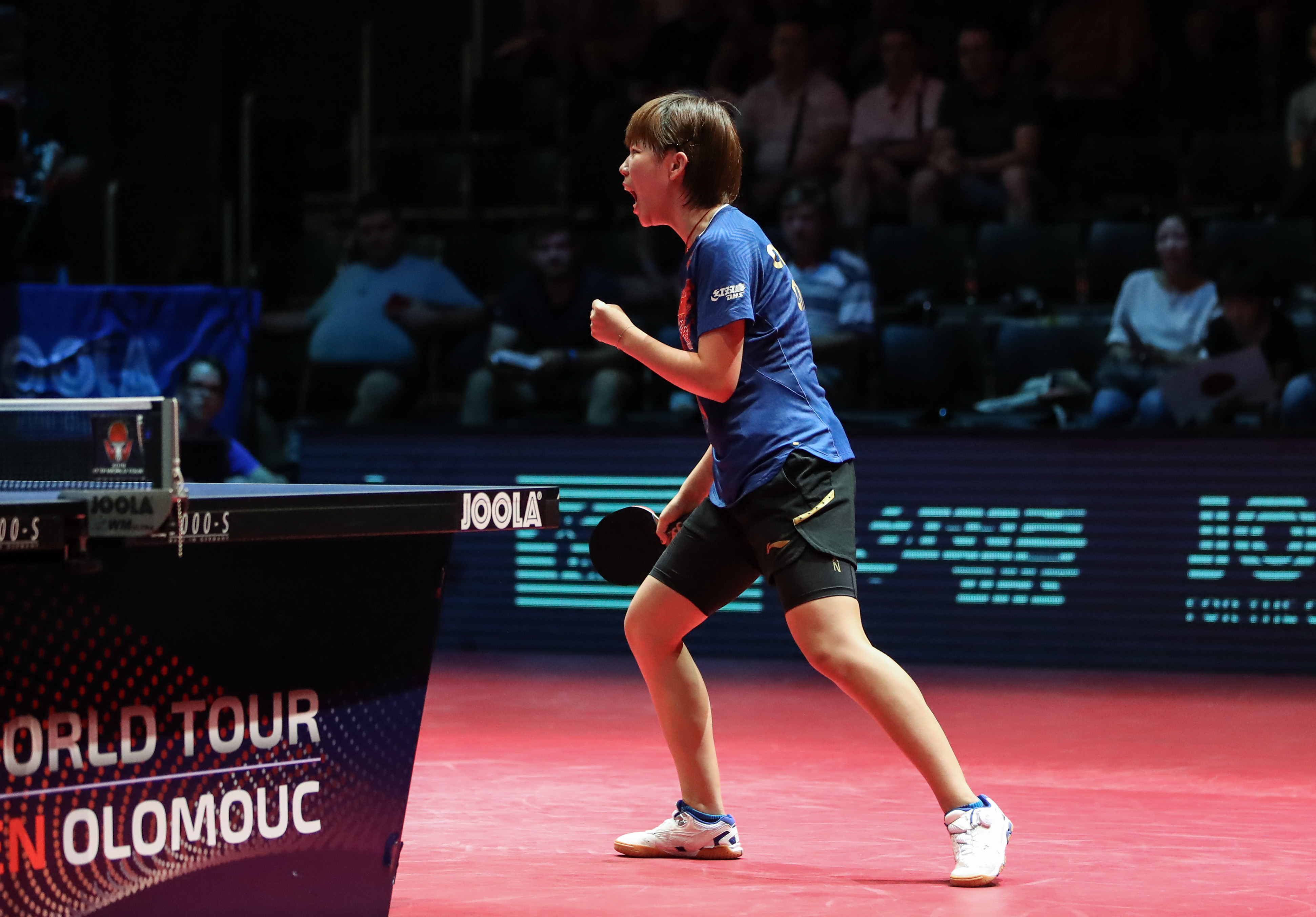 开云体育下载-捷克射击选手夺走冠军，引爆热潮