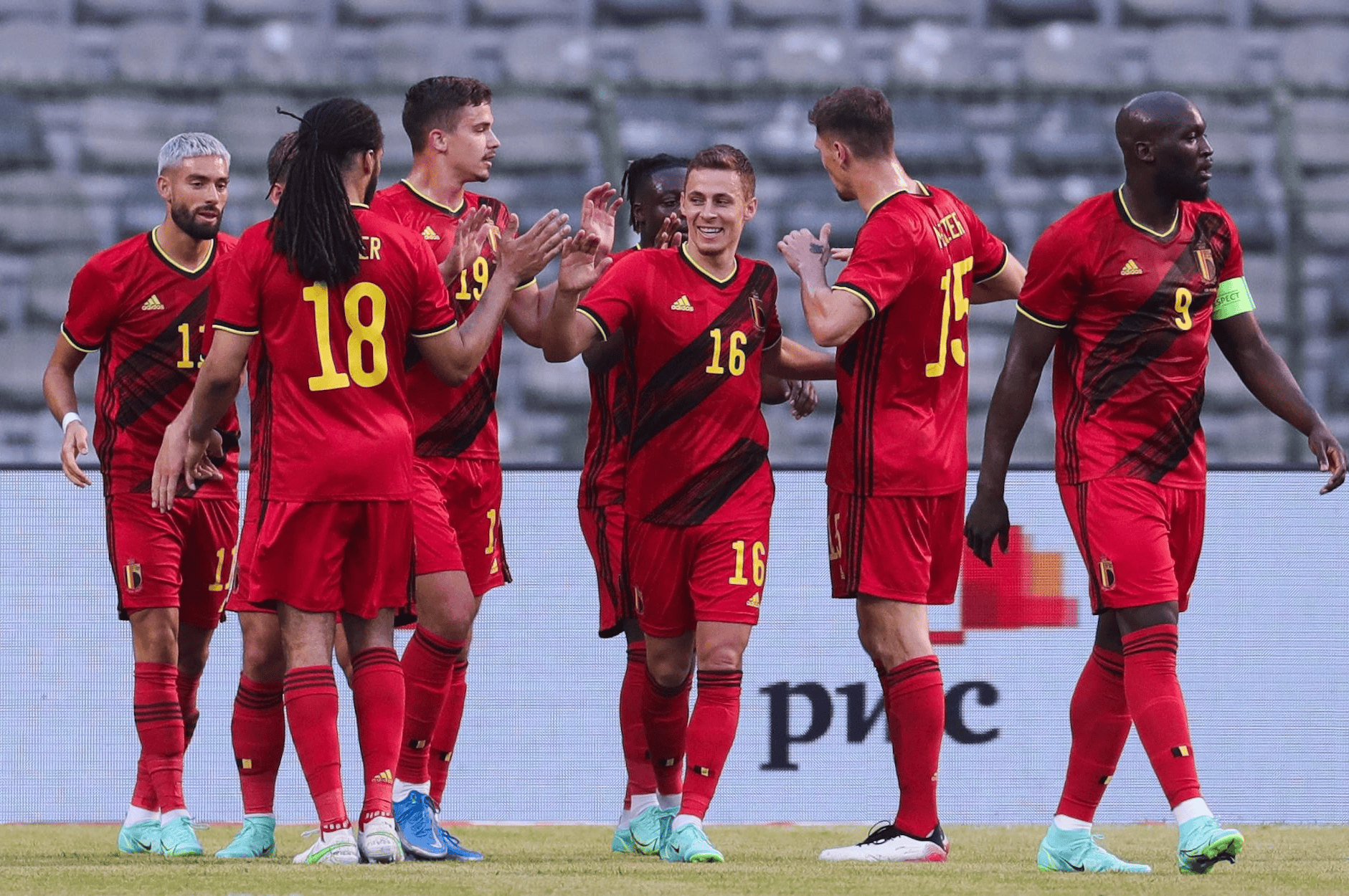 比利时迎战瑞典:险胜或大捷? 比利时迎战瑞典:险胜或大捷?