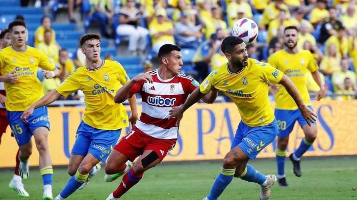 关于拉斯帕尔马斯队员停赛,缺席关键战役的信息 关于拉斯帕尔马斯队员停赛,缺席关键战役的信息