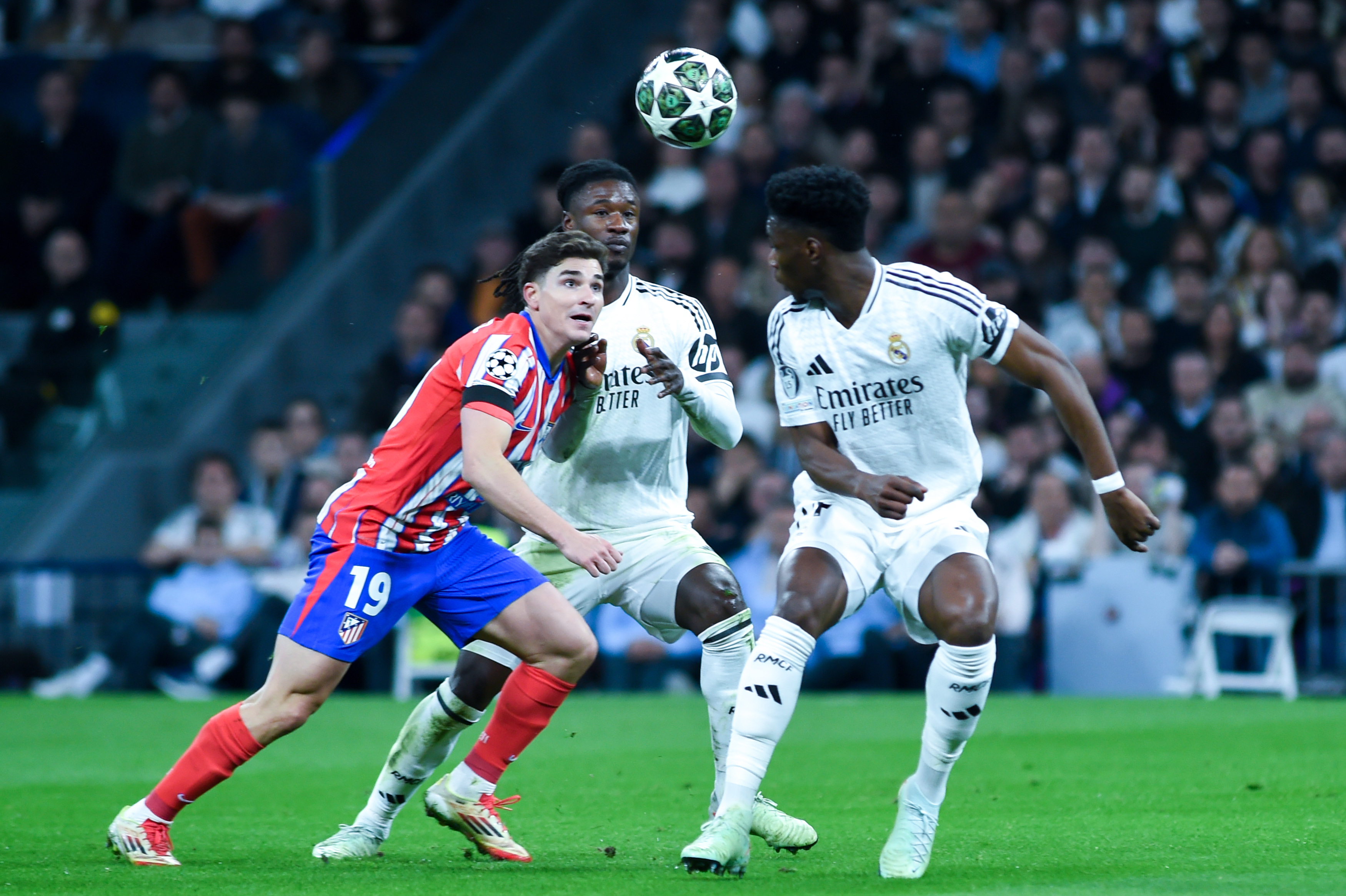 开云下载-马德里竞技取得大捷，小组次席坐实