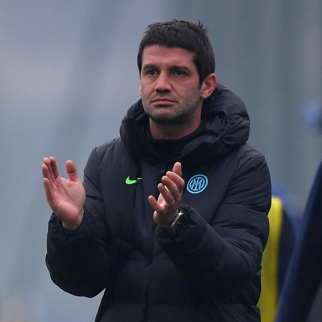 开云体育入口-国米赛前备战失误，领头羊身后有压力