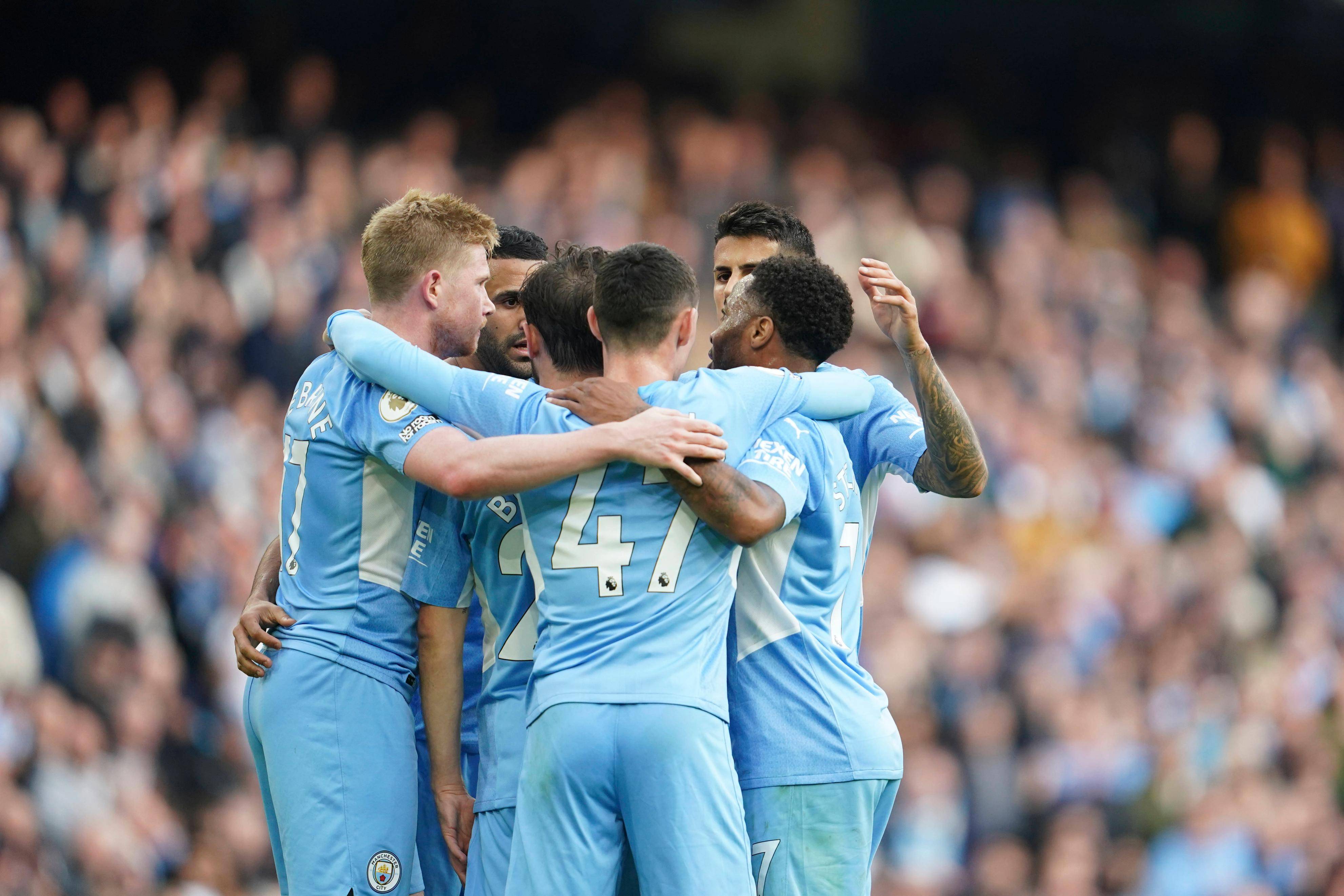 开云体育app-曼城在欧冠赛场上获得胜利，继续前行