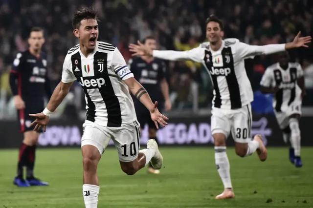 尤文图斯全新引援,欧冠希望大增 尤文图斯全新引援,欧冠希望大增