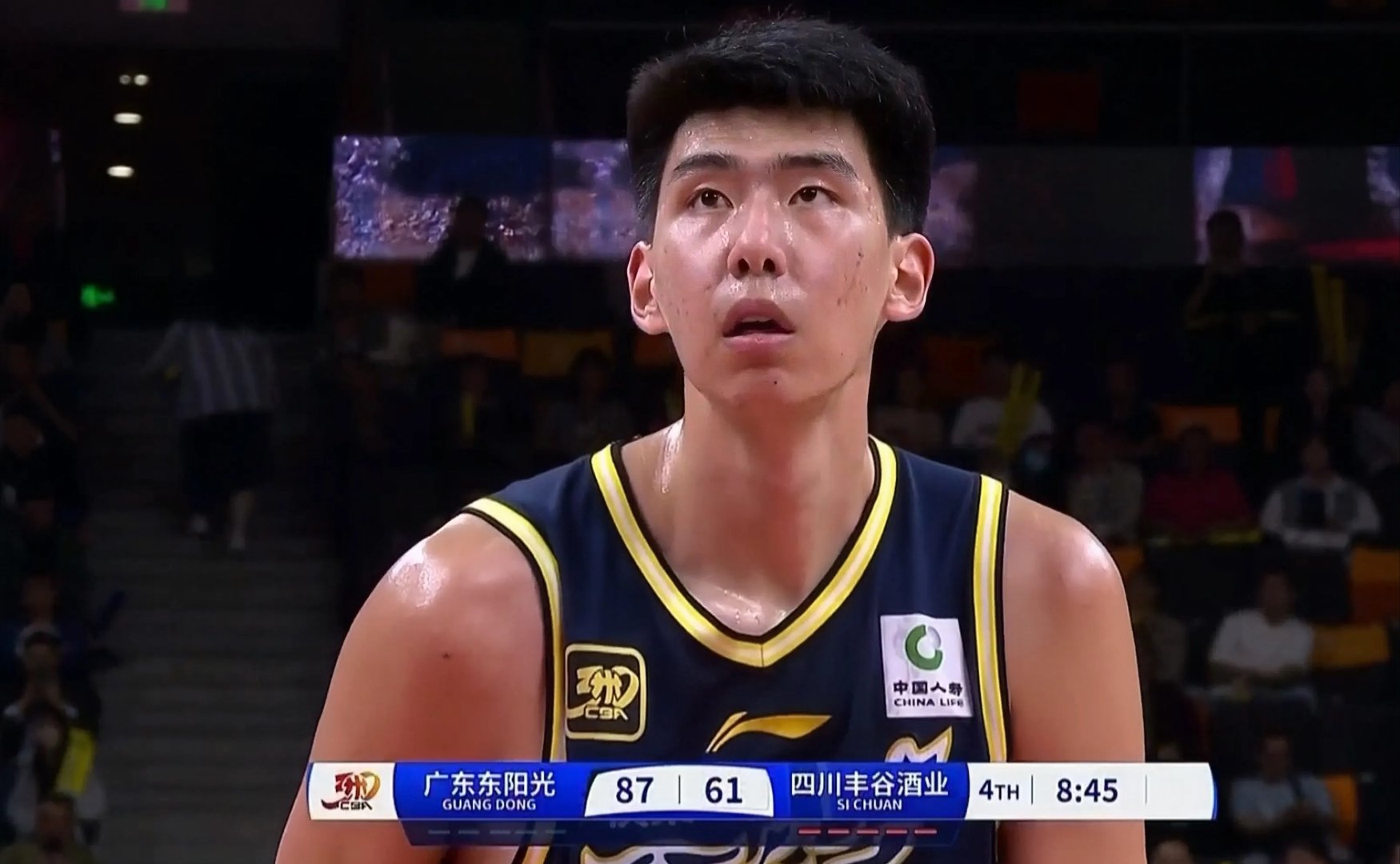 广东宏远迎来连胜,取得东部冠军前景 广东宏远迎来连胜,取得东部冠军前景