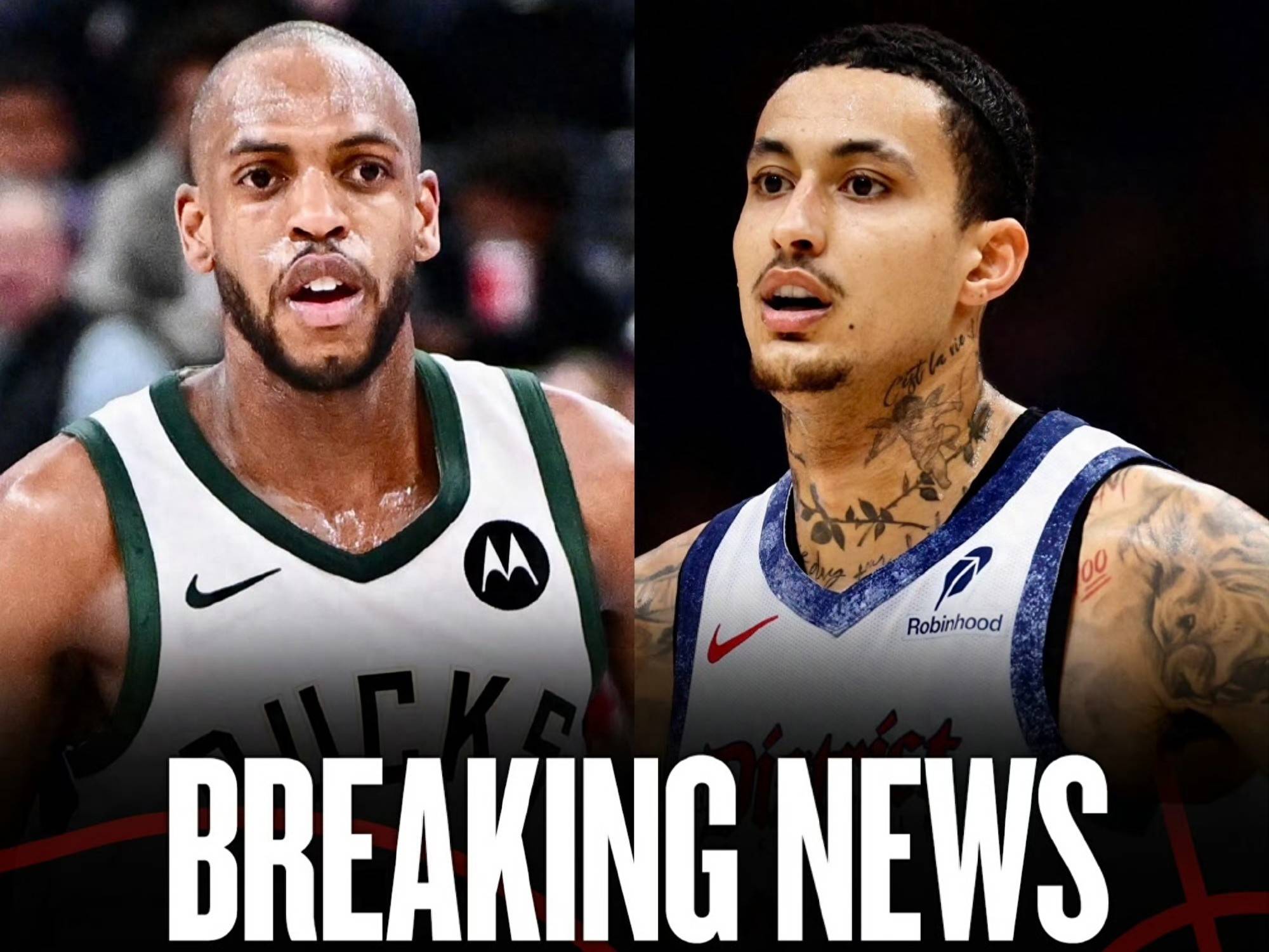 雄鹿二度胜猛龙,米德尔顿稳定发挥引领球队取胜 雄鹿二度胜猛龙,米德尔顿稳定发挥引领球队取胜