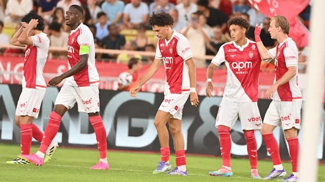 包含摩纳哥遭逆转负于马赛,保级形势严峻的词条 包含摩纳哥遭逆转负于马赛,保级形势严峻的词条