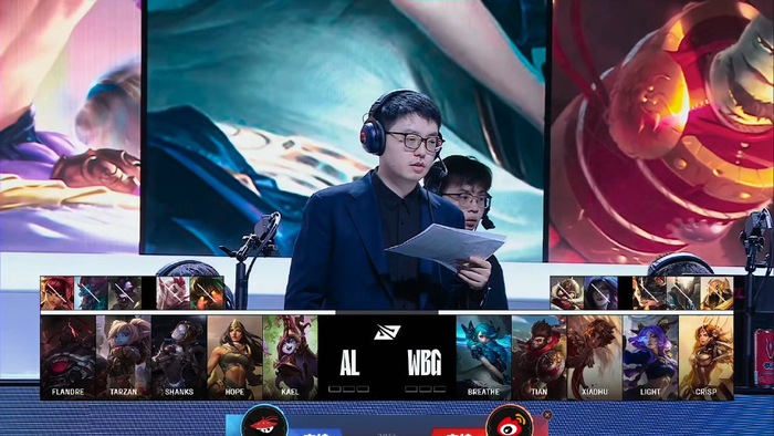 SHR力克V5,Xiaohu打出惊人五杀强强对话小组赛,引爆全场热议 SHR力克V5,Xiaohu打出惊人五杀强强对话小组赛,引爆全场热议