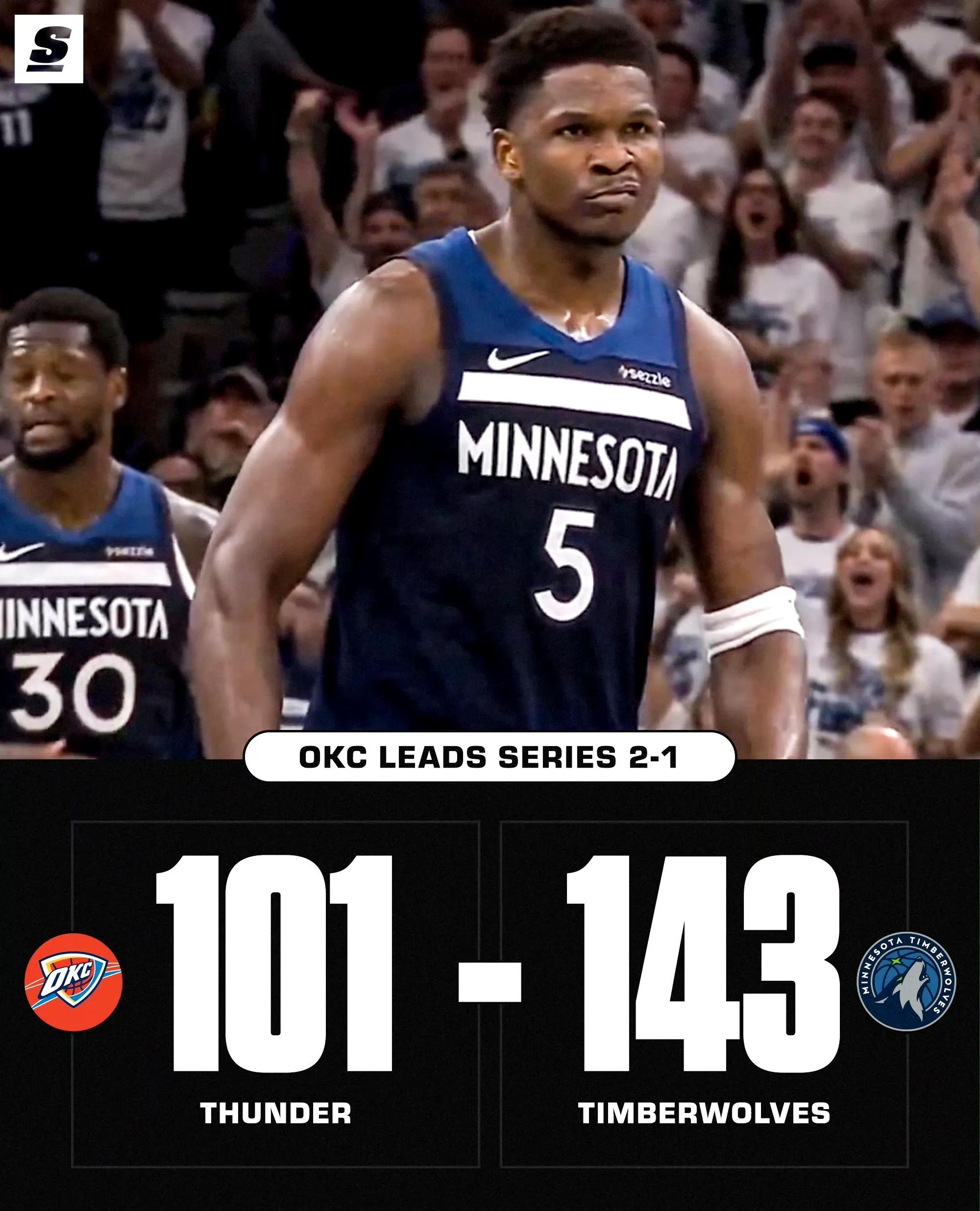 开云体育-包含森林狼队员防守坚若磐石，反击成功的词条