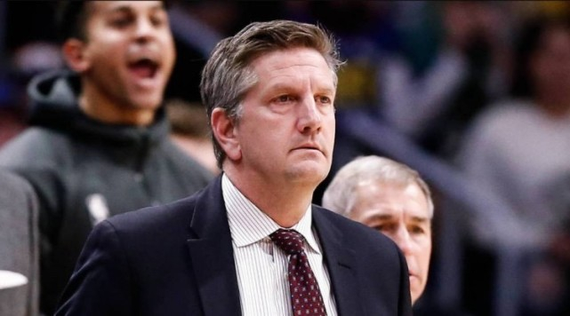 开云体育在线-猛龙官宣主帅辞职失去6连冠功臣的支持