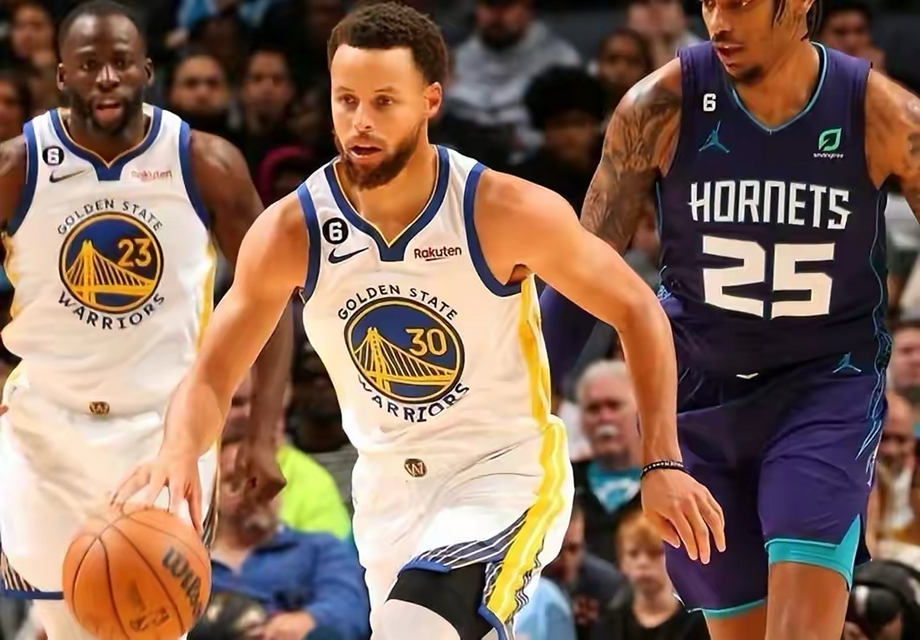 开云APP-勇士再胜黄蜂，库里32分领先