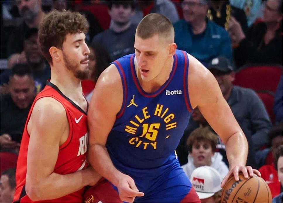 开云APP-火箭大战公牛，西区