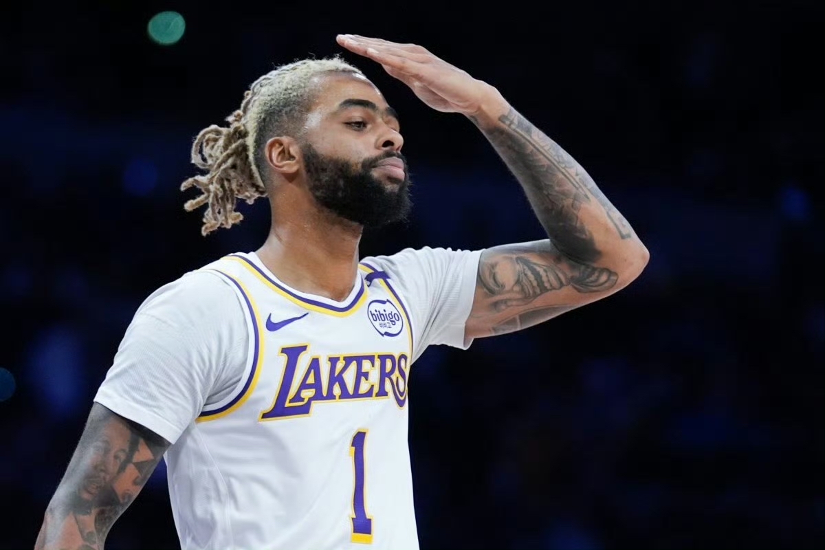 勇士队在拉塞尔的带领下迎来连胜 勇士队在拉塞尔的带领下迎来连胜