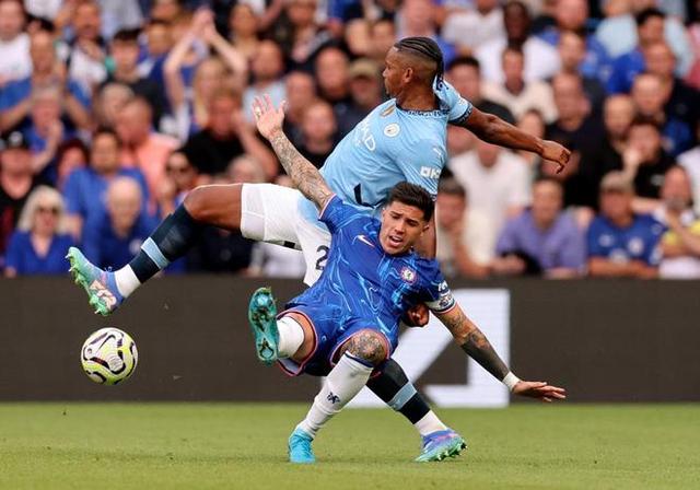 开云体育app-切尔西门将因伤下场，球队缺乏守门员深度的简单介绍