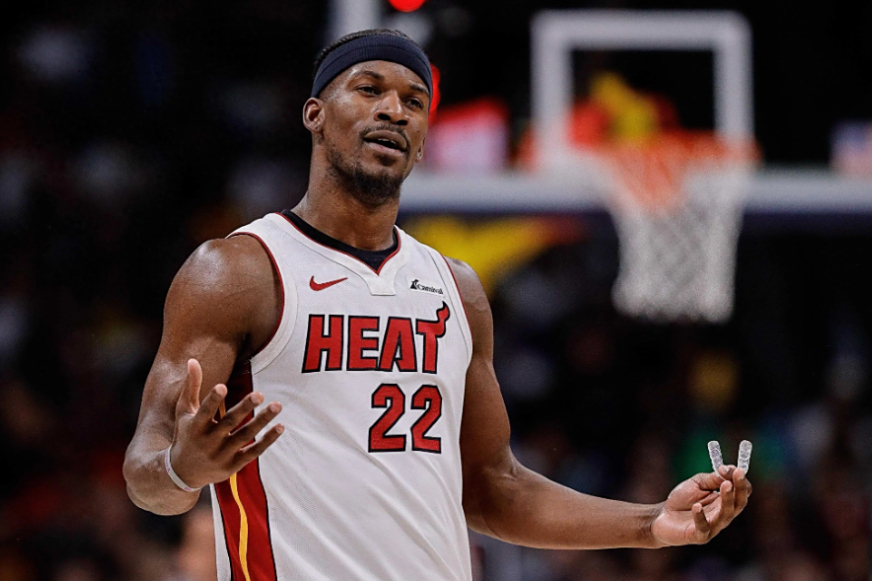 开云体育官方网站-热火不敌爵士，米切尔神奇绝杀取胜