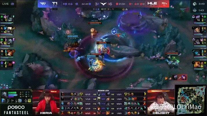 包含DRX轻取CLG，Faker操刀奇招英雄翻盘焦点之战淘汰赛，引爆全场热议的词条