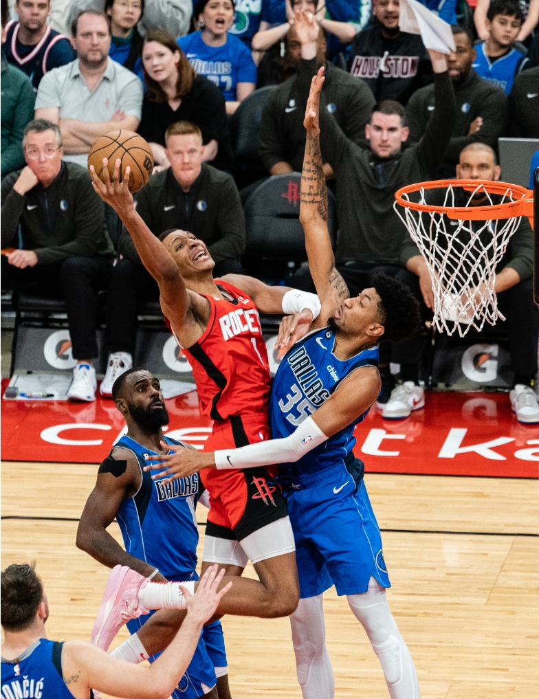 开云下载-火箭险胜独行侠，队员发挥出色