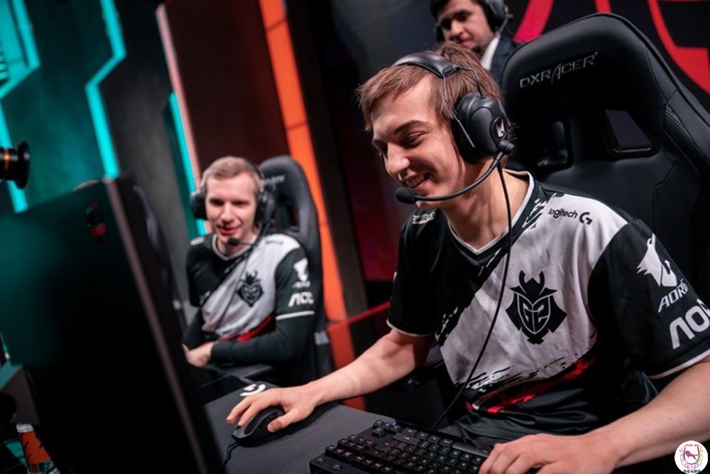 开云体育中国-G2绝杀BRO，Bin完成史诗逆转峡谷大战淘汰赛，让粉丝疯狂欢呼