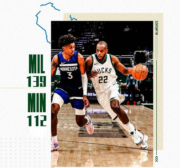 开云体育入口-包含雄鹿大胜森林狼甜瓜哥哥欺负如意快的词条