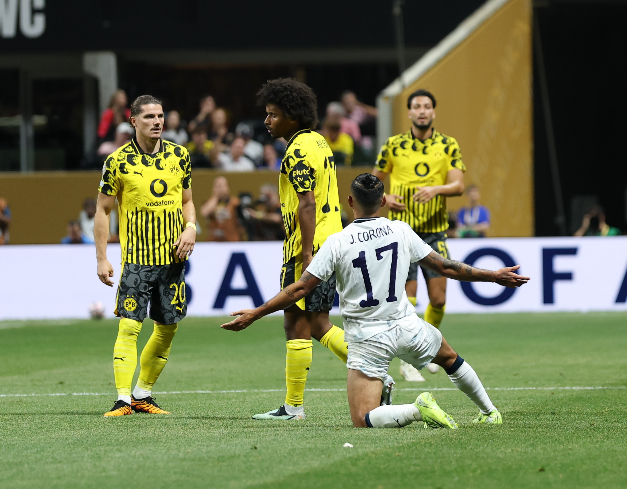 多特蒙德主场连胜确保下一轮战况 多特蒙德主场连胜确保下一轮战况