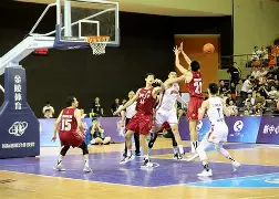 温州首南对阵上海劲飞,互不相让 温州首南对阵上海劲飞,互不相让