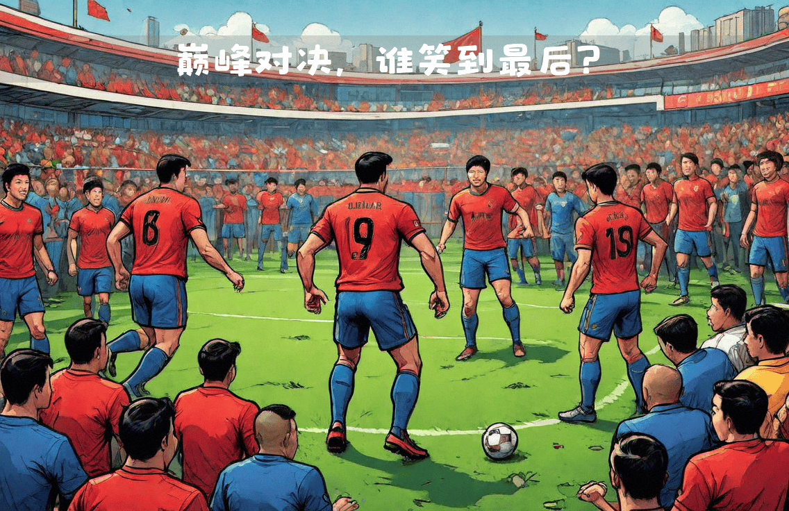 开云体育APP下载-两队近况对比，谁将笑到最后一刻