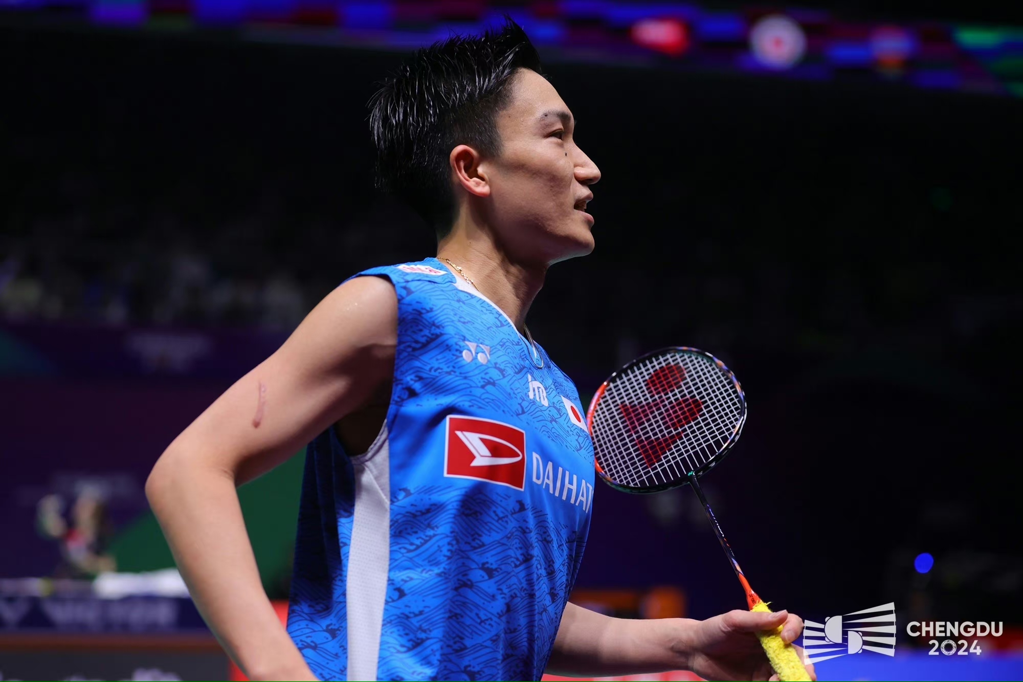 印度队力克丹麦队,桃田贤斗带队取胜 印度队力克丹麦队,桃田贤斗带队取胜