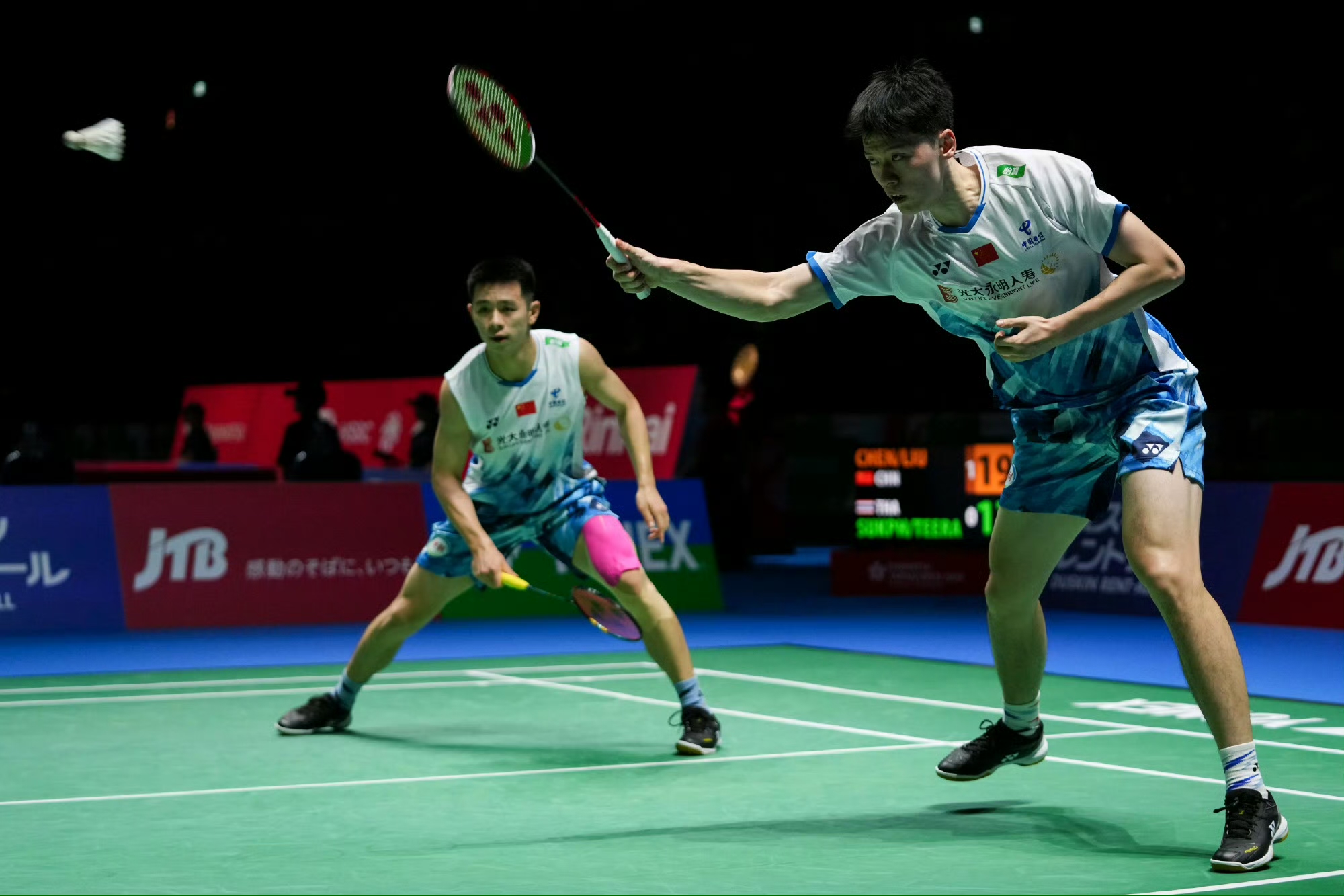 开云下载-包含法国羽毛球队鏖战日本羽毛球队，桃田贤斗送出助攻的词条