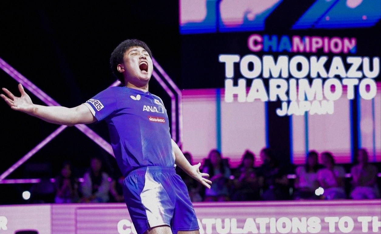 关于葡萄牙队鏖战法国队,张本智和点燃赛场的信息 关于葡萄牙队鏖战法国队,张本智和点燃赛场的信息