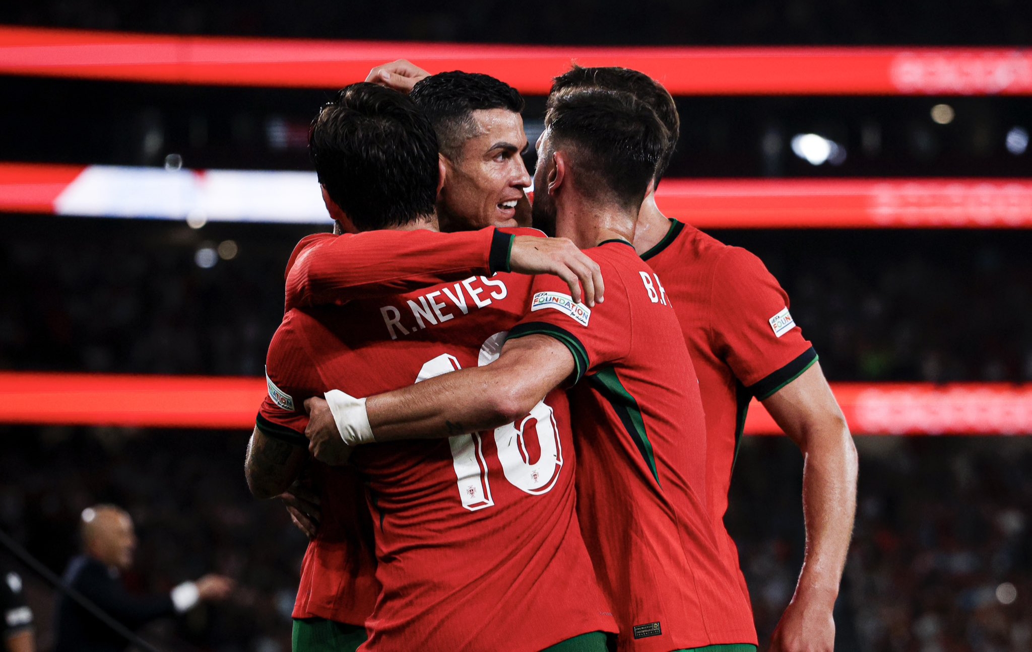 葡萄牙队完胜日本队,马龙关键制胜 葡萄牙队完胜日本队,马龙关键制胜