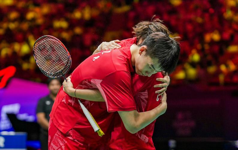 中国队翻盘泰国队，桃田贤斗带队取胜