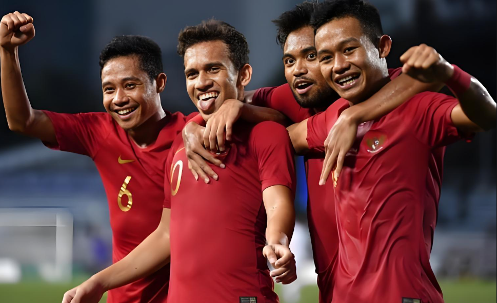 印尼队碾压印度队，马琳关键制胜