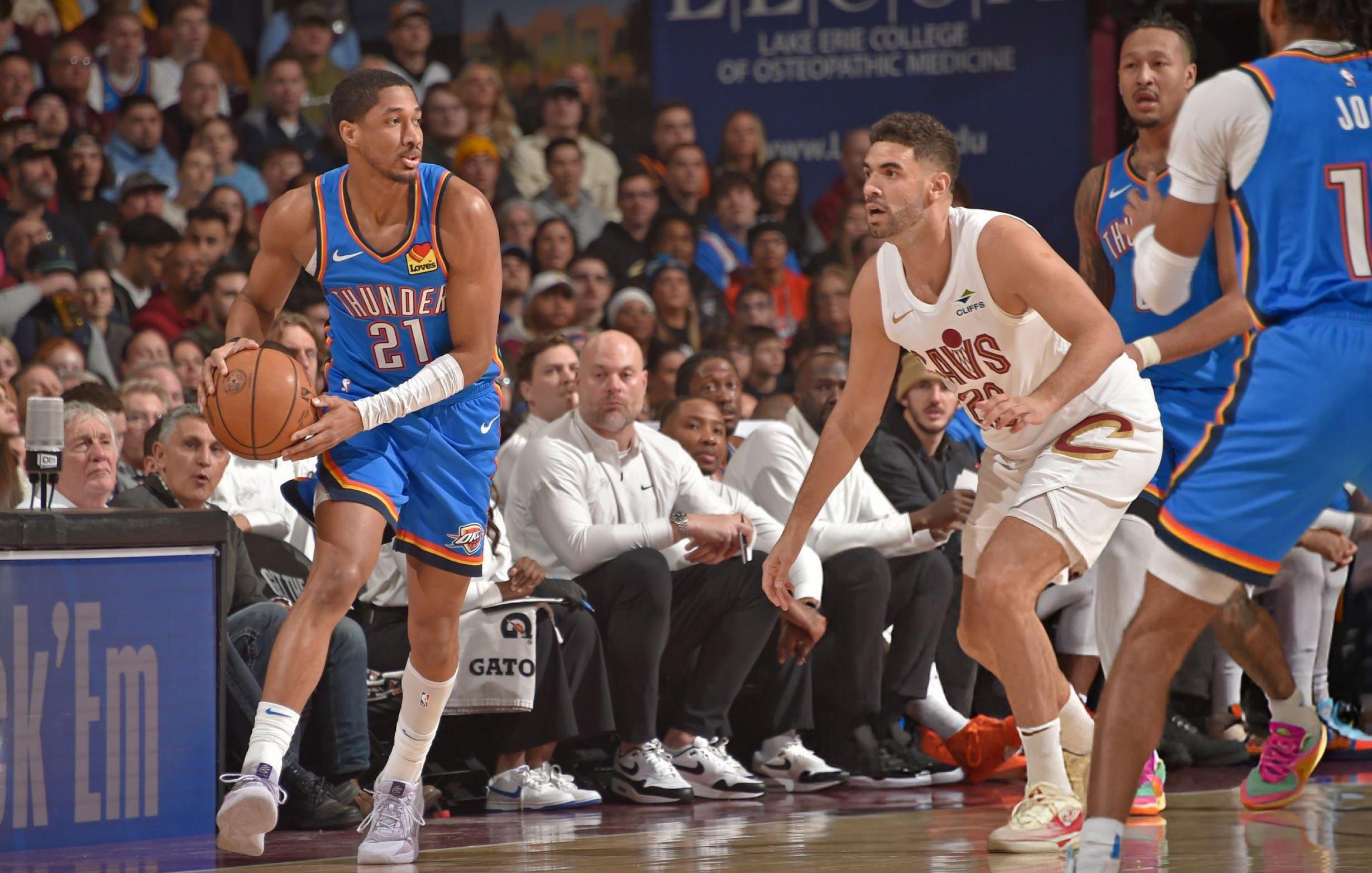 公牛鏖战骑士，西亚卡姆扛起全队